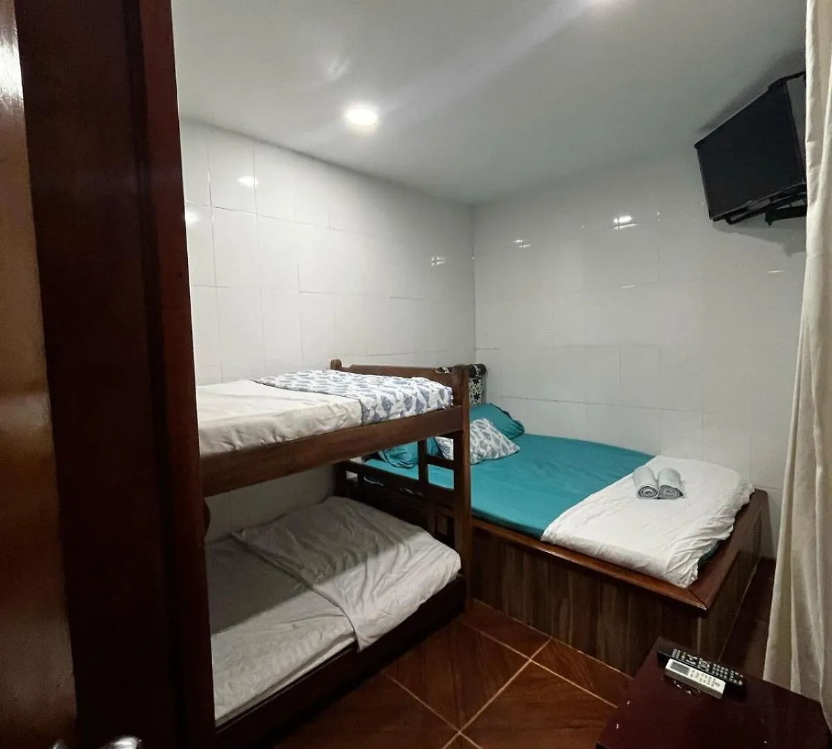 Guest house Apartamento De Una Habitacion En El Laguito