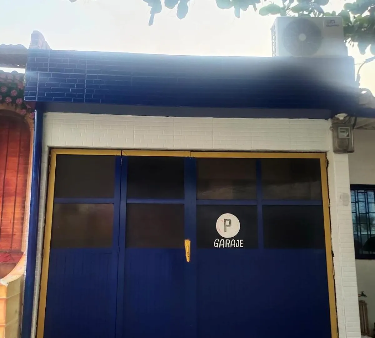 Apartamento De Una Habitacion En El Laguito Guest house