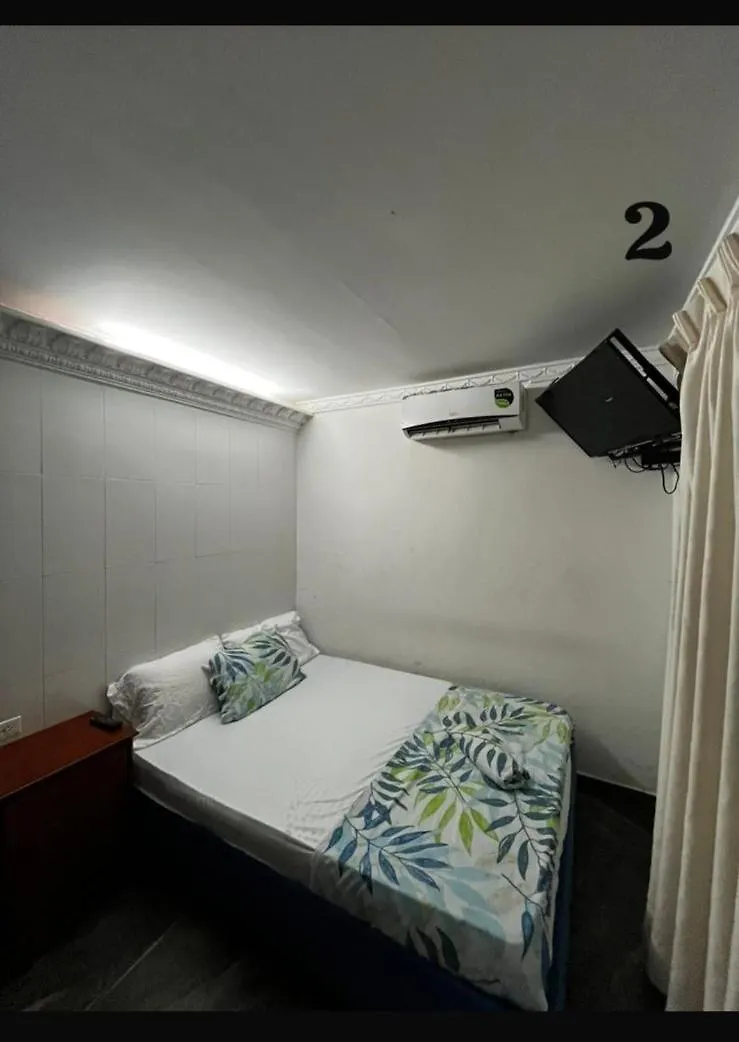 Apartamento De Una Habitacion En El Laguito Colombia