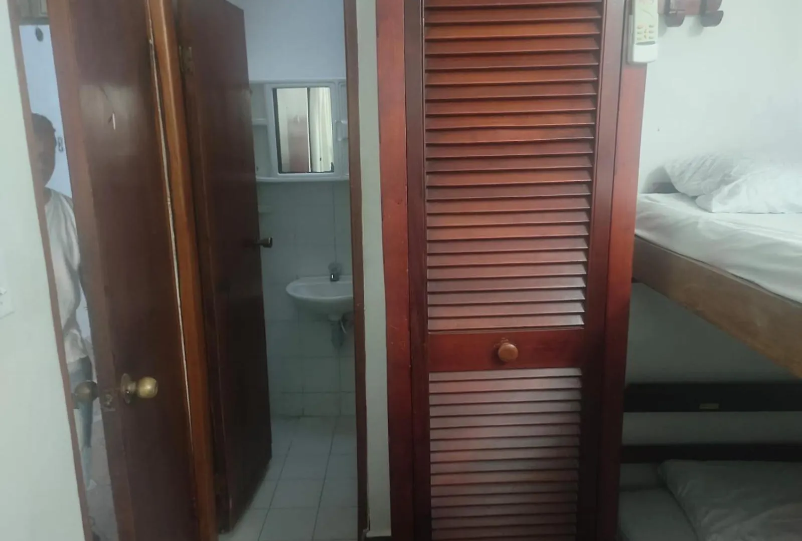 Apartamento De Una Habitacion En El Laguito 0*, Cartagena