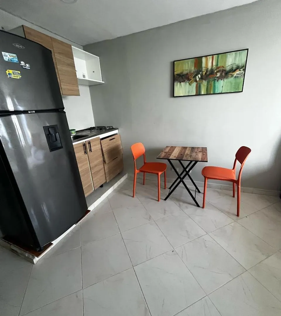 Apartamento De Una Habitacion En El Laguito 0*, Cartagena Colombia