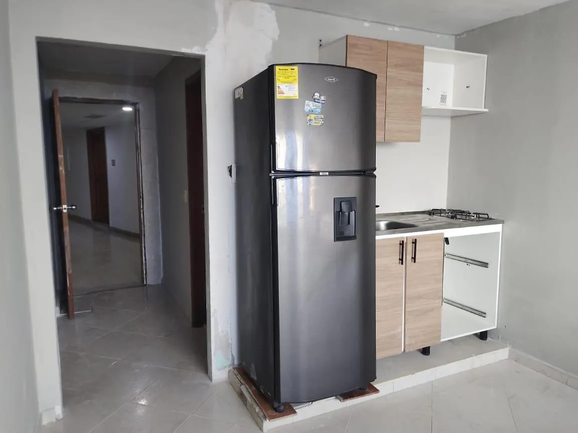 Apartamento De Una Habitacion En El Laguito Cartagena